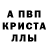 Метадон кристалл Etkin Dogan